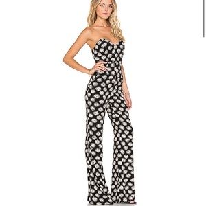 Stone Cold Fox Libra Strapless Jumpsuit